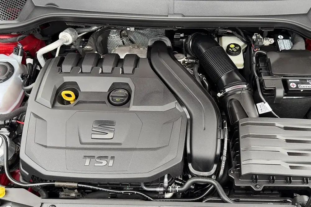 Silnik 1.5 TSI Seat