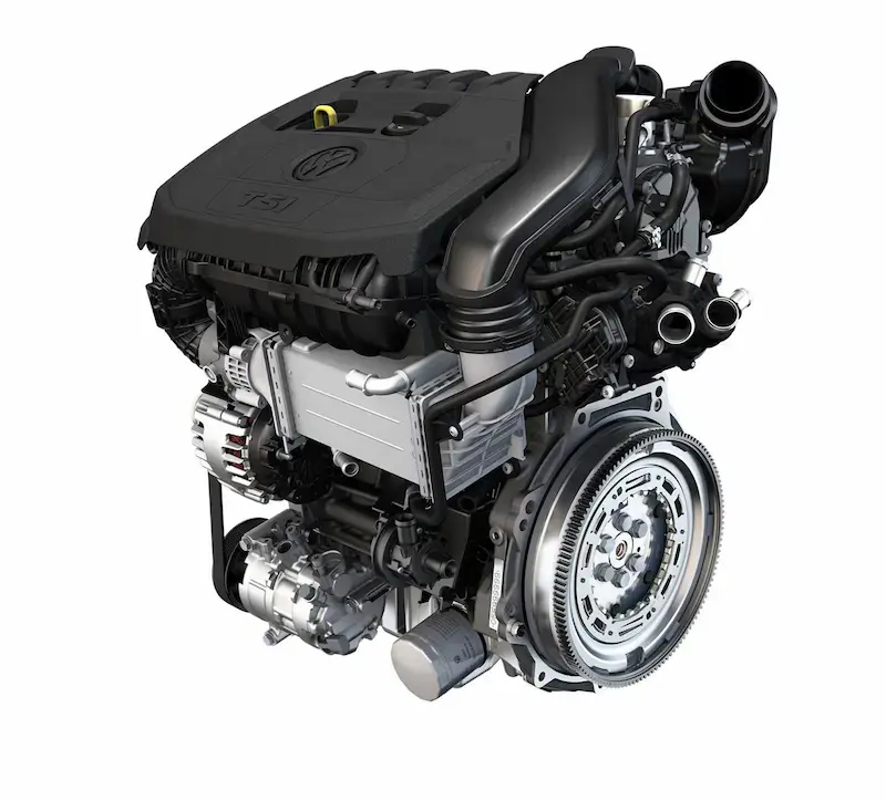 Silnik 1.5 TSI