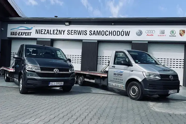 Autolawety VAG-EXPERT