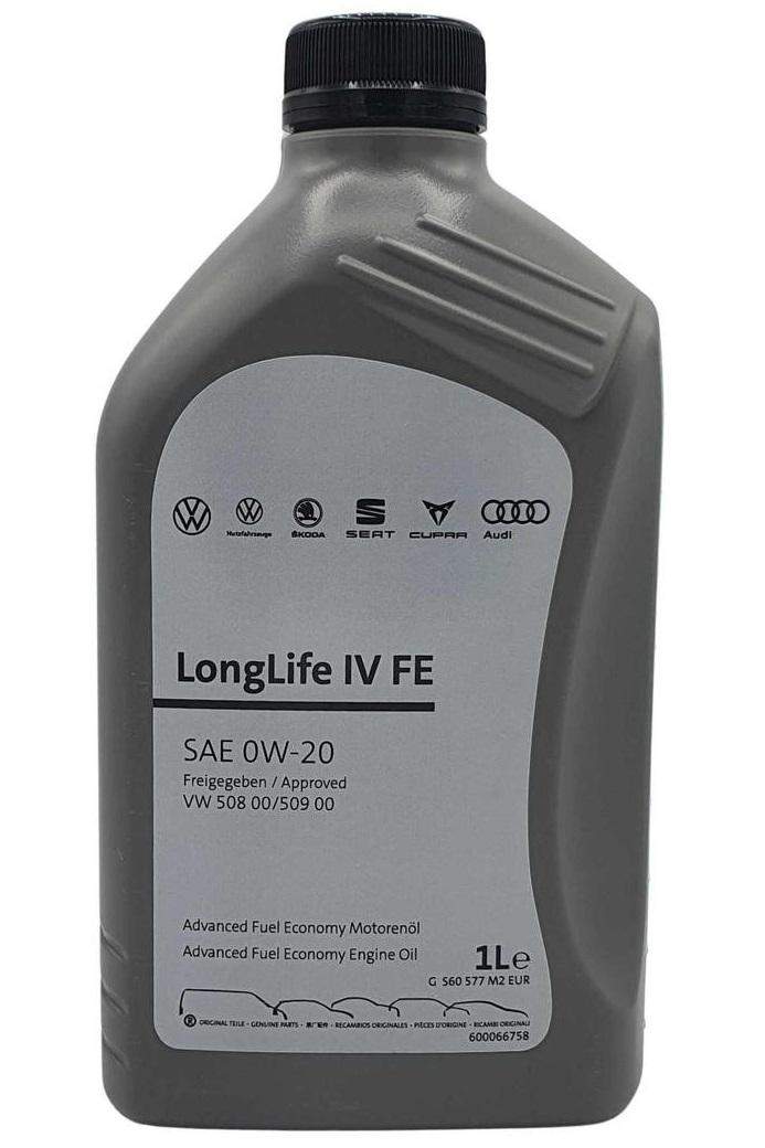 Oryginalni olej 0W-20