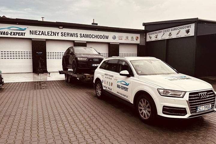 Transport Audi Q7
